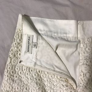 Banana Republic Skirts - Banana Republic Lace Skirt Banana Republic Skirts - Banana Republic Lace Skirt